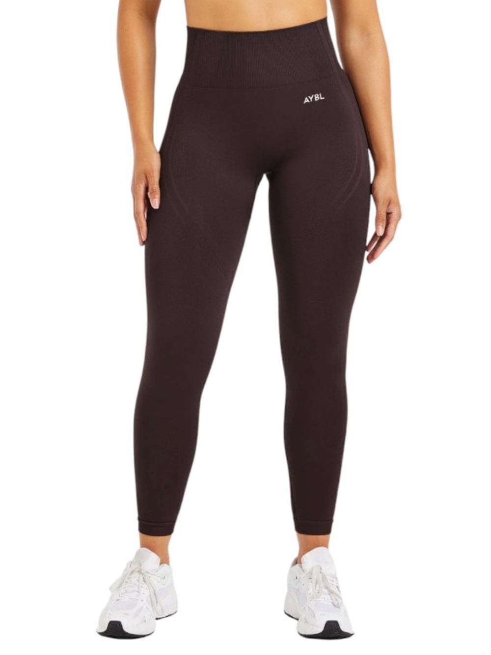 NWOT AYBL ($74) Balance V3 Seamless Leggings - W 12